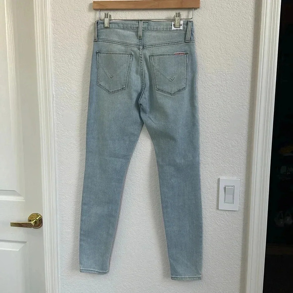 Hudson Middies Ankle Natalie Super Skinny - Picture 6 of 8